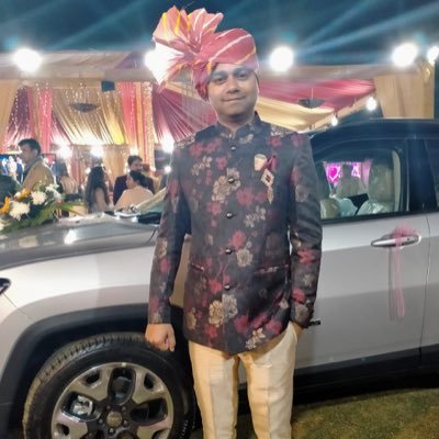 Profile Picture of Pandit ANKUR SHARMA (@ankurpandit444) on Twitter