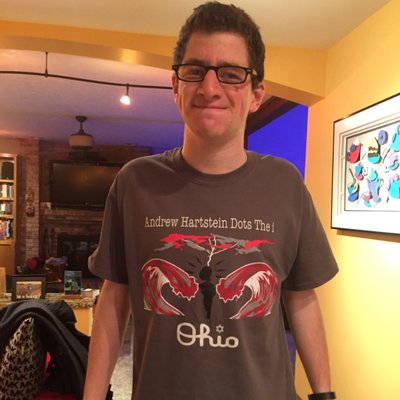 Profile Picture of Josh Ungar (@joshscavs) on Twitter