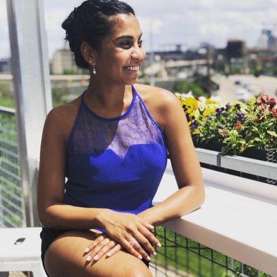 Profile Picture of Nadia Belkin (@N_Belkin) on Twitter