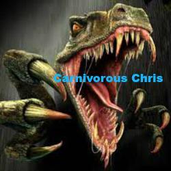 Profile Picture of Chris Domenech (@CarnivorousRoy) on Twitter