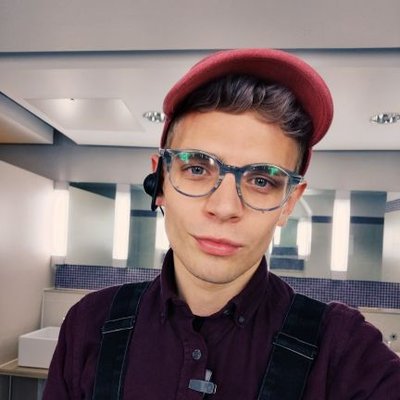Profile Picture of Aaron Veness (@asjveness) on Twitter