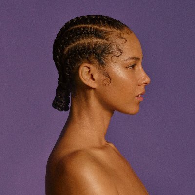 Profile Picture of Alicia Keys (@aliciakeys) on Twitter