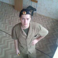 Profile Picture of Адам Шнайдер (@&) on Facebook