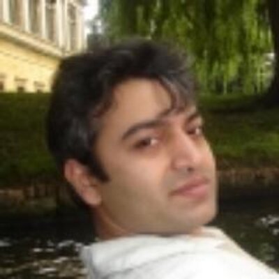 Profile Picture of Umar Farooq Khawaja (@UmarFKhawaja) on Twitter