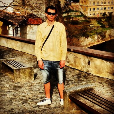 Profile Picture of Tomáš Braunstein (@BraunsteinTom) on Twitter