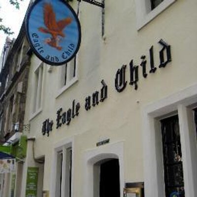 Profile Picture of The Eagle And Child (@EagleOxford) on Twitter