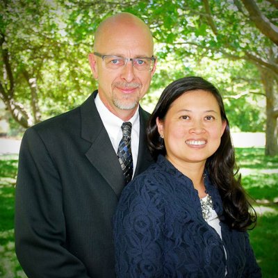 Profile Picture of Thuy And Steve Sell Reno-Tahoe (@ThuyandSteveRE) on Twitter