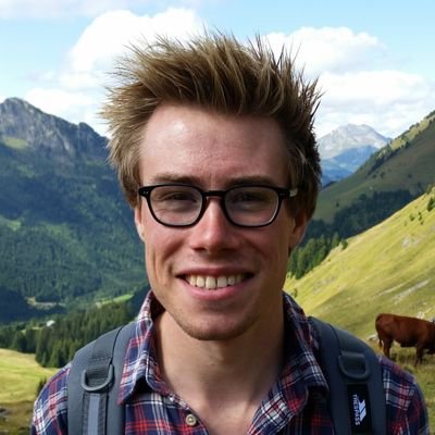 Profile Picture of Marcus Rhodes (@MarcusWRhodes) on Twitter