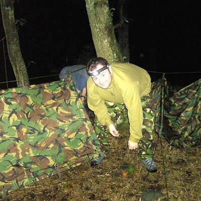 Profile Picture of Dave Waddle (@physicist1973) on Twitter