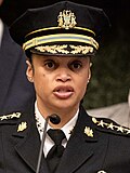 Profile Picture of Danielle Outlaw - Wikipediaon Wikipedia