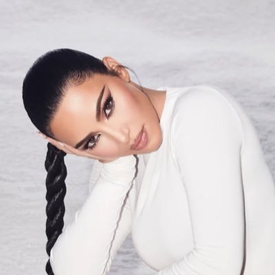 Profile Picture of Kim K West 🍑 (@KKW_Kardashian) on Twitter