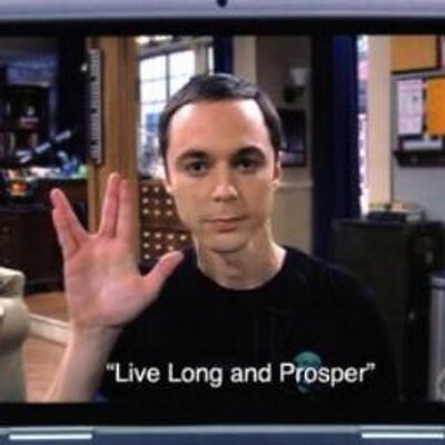 Profile Picture of Sheldon Cooper (@Shelly_Cooper_) on Twitter