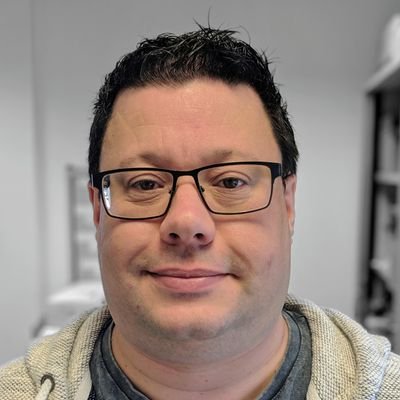 Profile Picture of Jim Gillett (@jim0thy) on Twitter