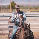 Profile Picture of Sam Shannon (@ss.barrelhorses) on Instagram