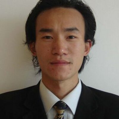 Profile Picture of Stephen .J.Hua (@6826295_huajs) on Twitter