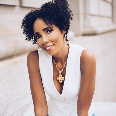 Profile Picture of Courtney R. Rhodes (@TheBrandista) on Twitter
