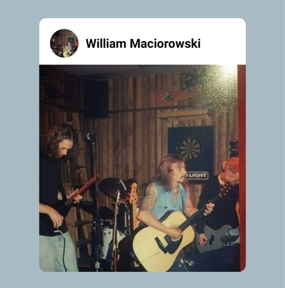 Profile Picture of William Maciorowski (@wmaciorowski) on Poshmark