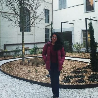 Profile Picture of Maria Sara Raju (@MariaSaraRaju1) on Twitter