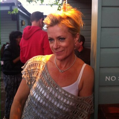 Gina Holgate - Twitter Profile Picture of Gina Holgate (@ginaholuk) on Twitter