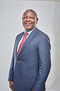 Profile Picture of James Mwangi - Wikipediaon Wikipedia