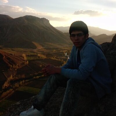 Profile Picture of Babak Taghizadeh (@BabakNevermind) on Twitter