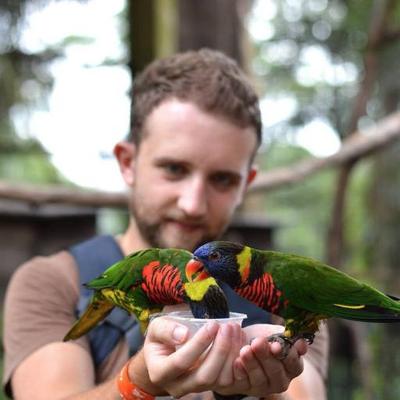 Profile Picture of Adam Pickard (@Adam_Pickard) on Twitter