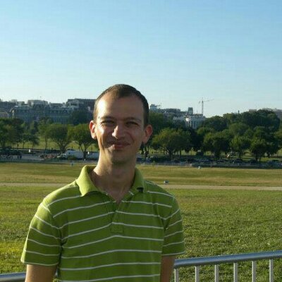 Profile Picture of Michael Kaspar (@kaspmich) on Twitter