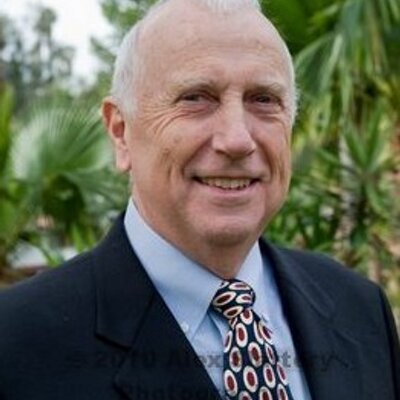 Profile Picture of Richard Barron (@richardcbarron) on Twitter