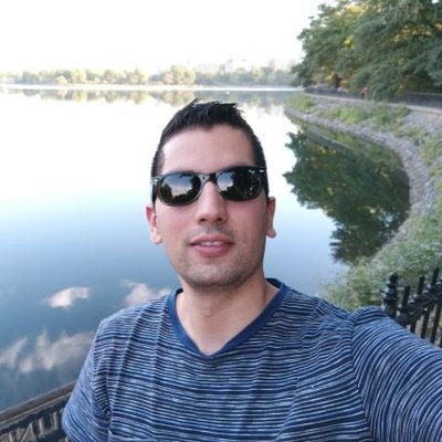 Profile Picture of Luis Diego Murillo (@LD7) on Twitter
