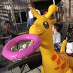 Profile Picture of Clifford the Giraffe (@clifford.in.keystone) on Instagram