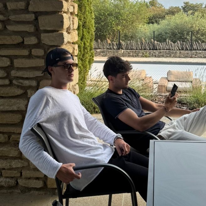 Profile Picture of 𝒜𝐿𝐵𝐸𝑅𝒯 (@alberto.flg) on Tiktok