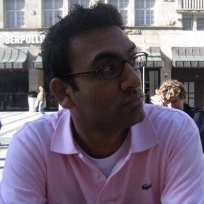 Profile Picture of Parimal Patel (@ParePatel) on Twitter
