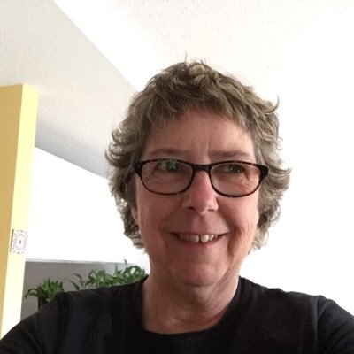 Profile Picture of Joanne Nadeau (@MarieJoanne55) on Twitter