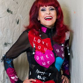Profile Picture of Patricia Field (@patriciafield) on Pinterest
