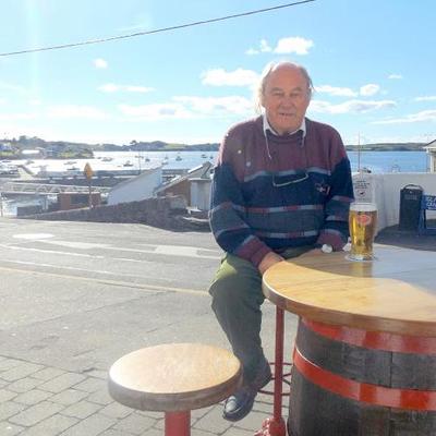 Barry Laughton - Twitter Profile Picture of Barry Laughton (@baztench) on Twitter