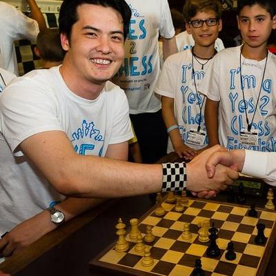 Profile Picture of David Howell (@DavidHowellGM) on Twitter