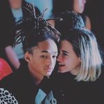 Profile Picture of Jaden Smith x Sarah Snyder (@smithsnyder) on Instagram