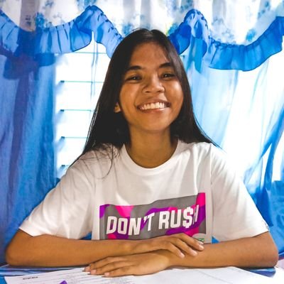 Jasmine Kaye Mendoza - Twitter Profile Picture of Jasmine Kaye Mendoza (@hasmin_12) on Twitter