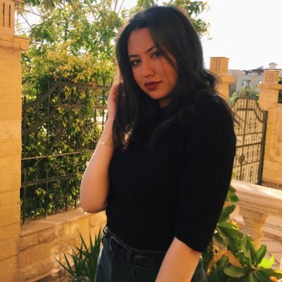 Profile Picture of Sara Atef (@SarahKhattaab) on Twitter