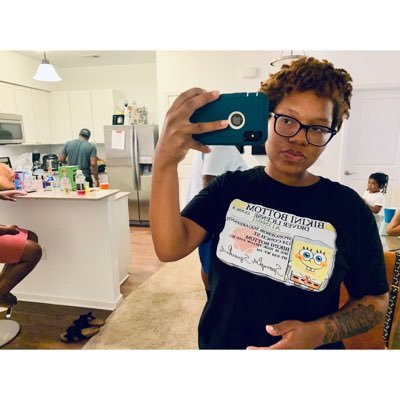 Profile Picture of Queen Tat✨ (@_TaatyDavid) on Twitter