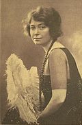 Profile Photo of Margaret Lawrence (actress)on Wikipedia