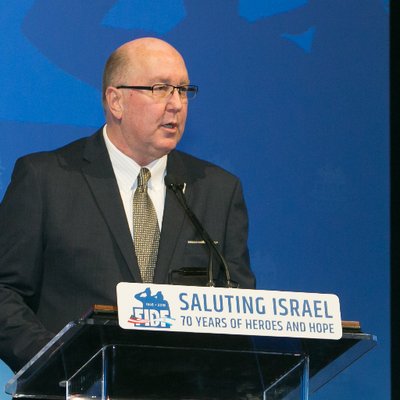 Profile Picture of Seth R. Baron (@SethRBaron) on Twitter