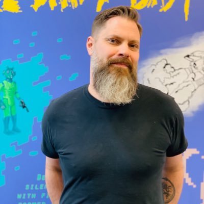 Profile Picture of Jason Lahr (@jasonlahrpaintr) on Twitter