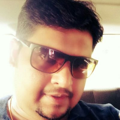 Profile Picture of Jitesh Mistry (@JiteshMistry21) on Twitter