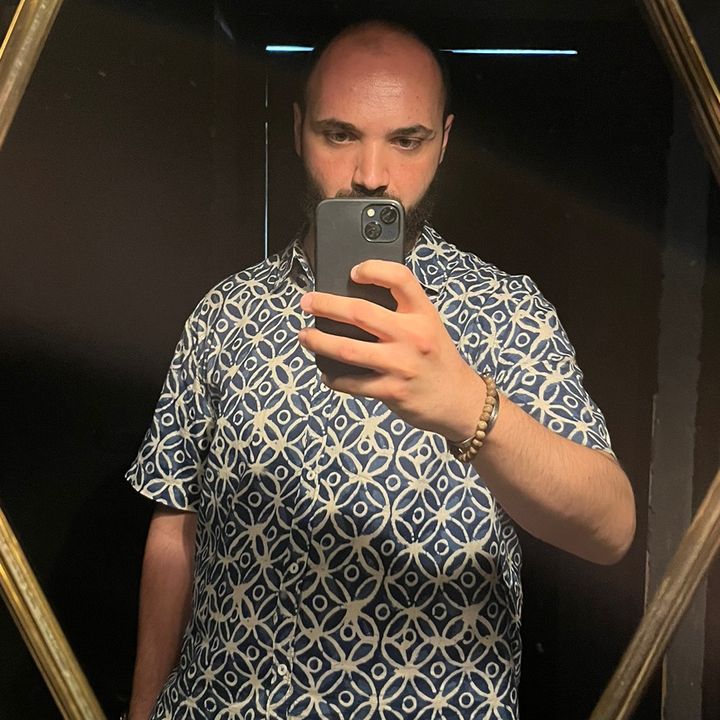 Profile Picture of Davide Benvenuti (@davidebenvenuti0) on Tiktok