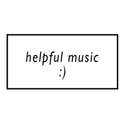 Profile Picture of Helpful Music (@helpful_music) on Twitter