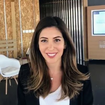 Profile Picture of Joyce Baz / جويس باز (@joyce_baz) on Twitter