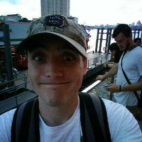 Profile Picture of A. Logan Clary (@ALoganClary1) on Twitter