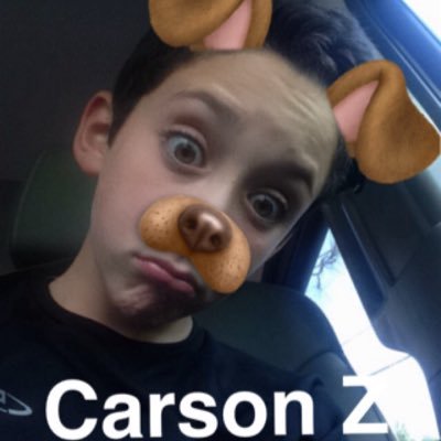 Profile Picture of Carson Conner Zain (@Carson_Zain) on Twitter