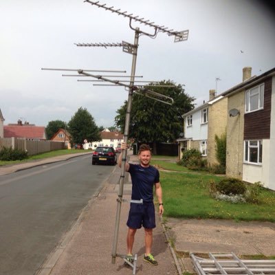 Profile Picture of Lee Barrett (@lee_b737) on Twitter